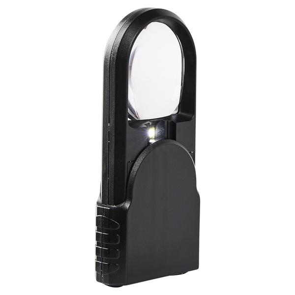 Magnifier With Light