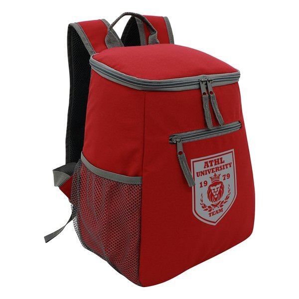 Cabana 20-Can Polyester Cooler Backpack