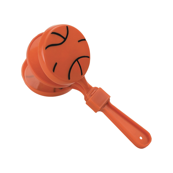 Basketball Clapper Noise Maker
