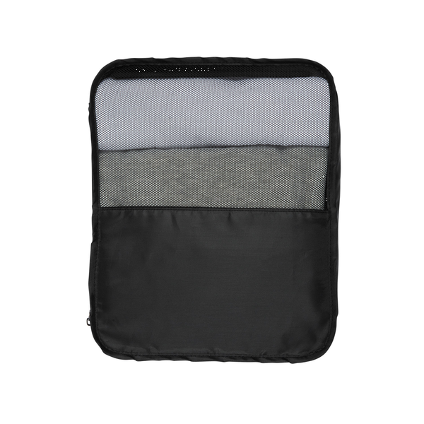 Travel 3 Piece Polyester Packing Cube Set