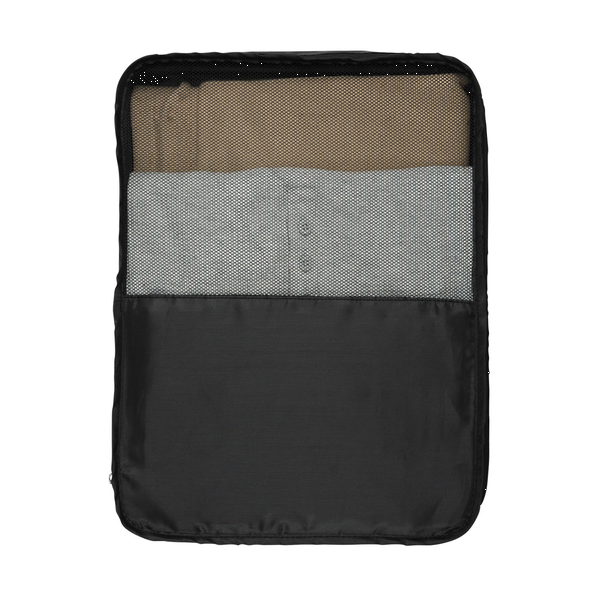 Travel 3 Piece Polyester Packing Cube Set