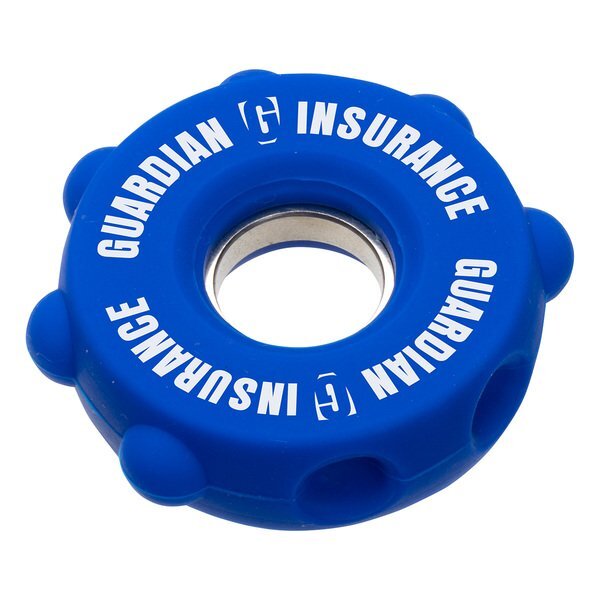 Gear Push Pop Spinner