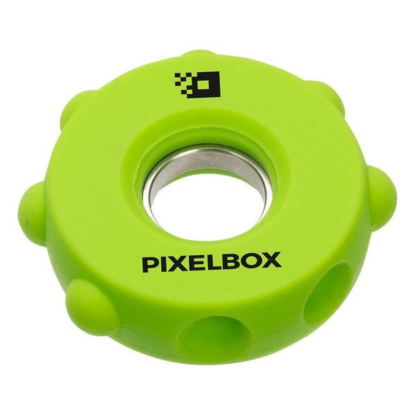 Gear Push Pop Spinner