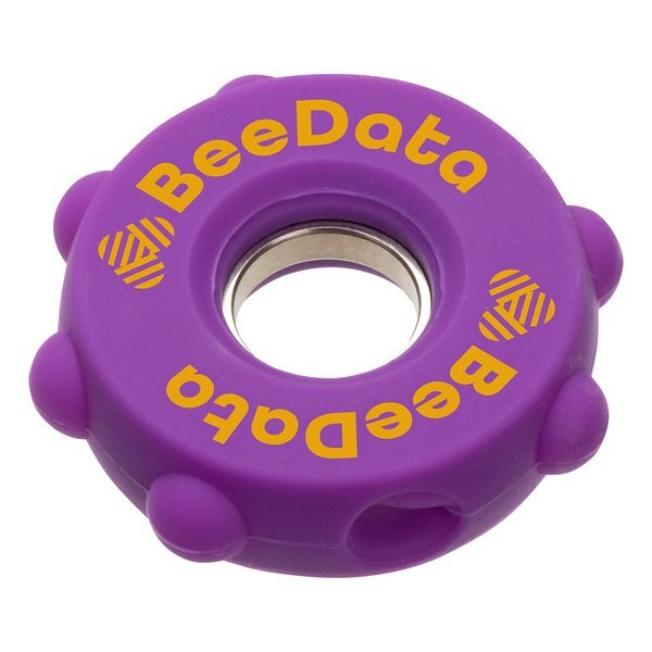 Gear Push Pop Spinner