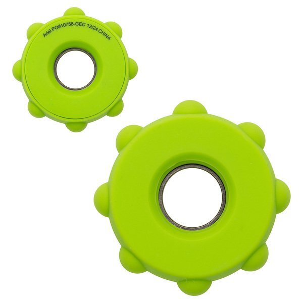 Gear Push Pop Spinner