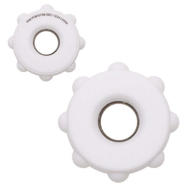 Gear Push Pop Spinner