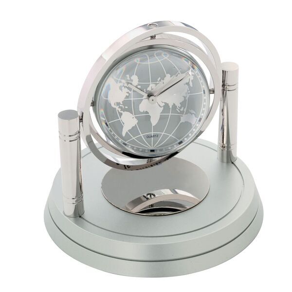 Davant Gimbal Clock & Frame