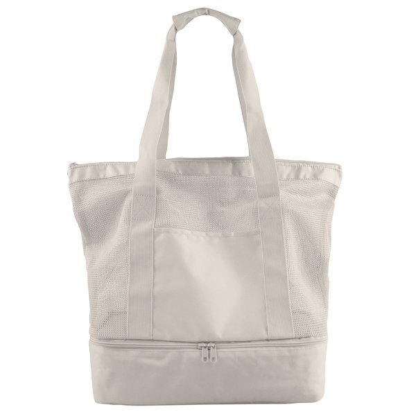 RPET Mesh Beach Cooler Tote