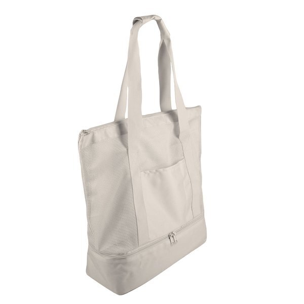 RPET Mesh Beach Cooler Tote