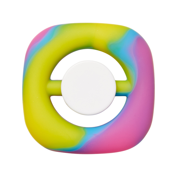 Silicone Spinner Stress Toy