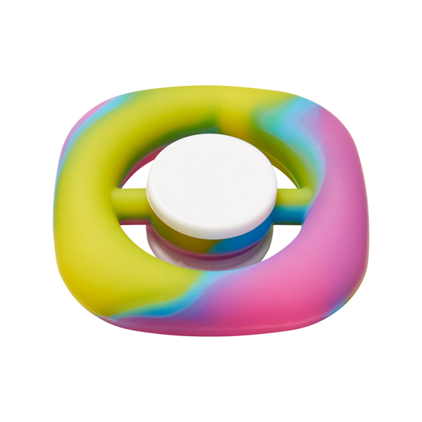 Silicone Spinner Stress Toy