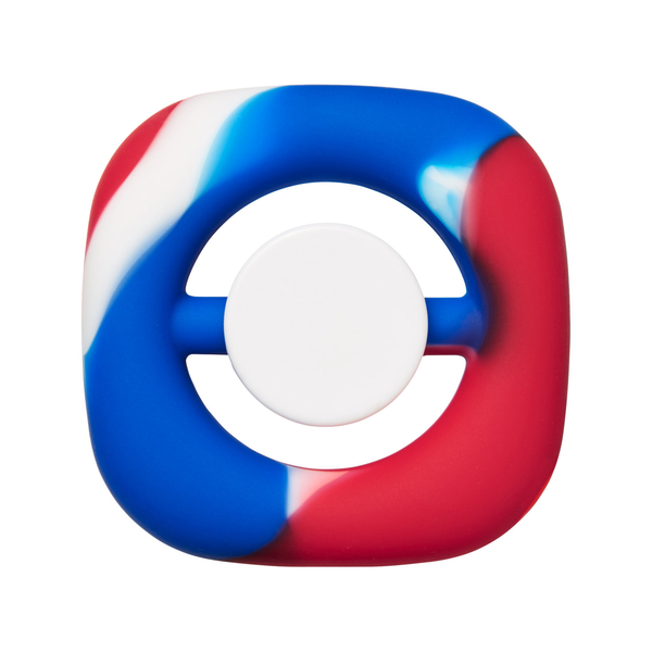 Silicone Spinner Stress Toy