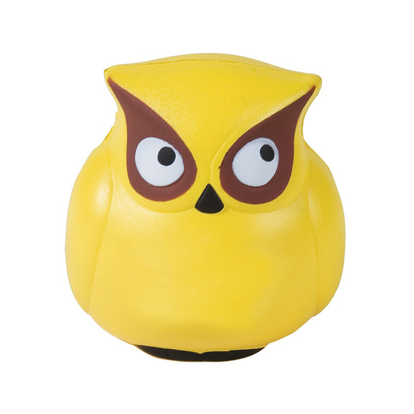 Owl Shape Stress Reliever