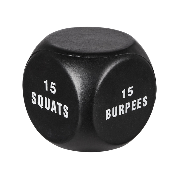 Dice Exercise Cube