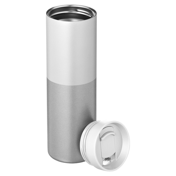North End JAQ Vacuum Insulated Stainless Steel Tumbler, 20 oz.