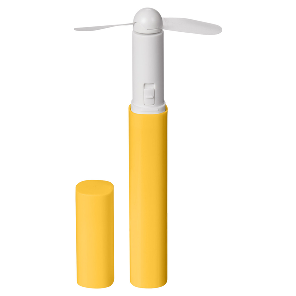 Belle Mare Handheld Battery Powered Pocket Fan