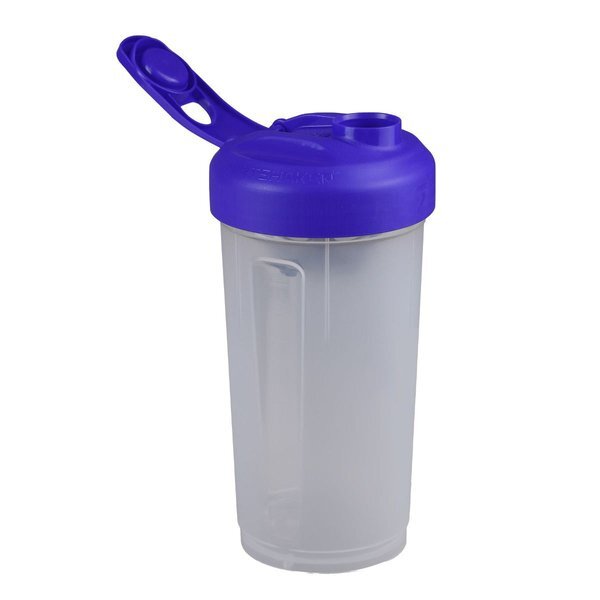Sport Shaker Bottle, 24 oz.