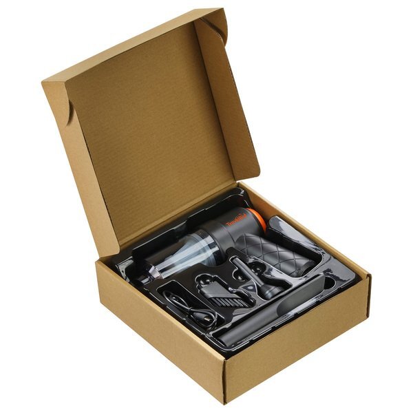 Dynamo Rechargeable Portable Vacuum Cleaner