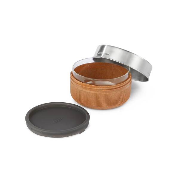 Black+Blum Glass Lunch Box Bowl, 25 oz.