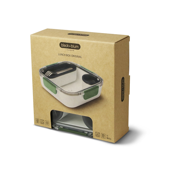 Black+Blum 1L Original Lunch Box