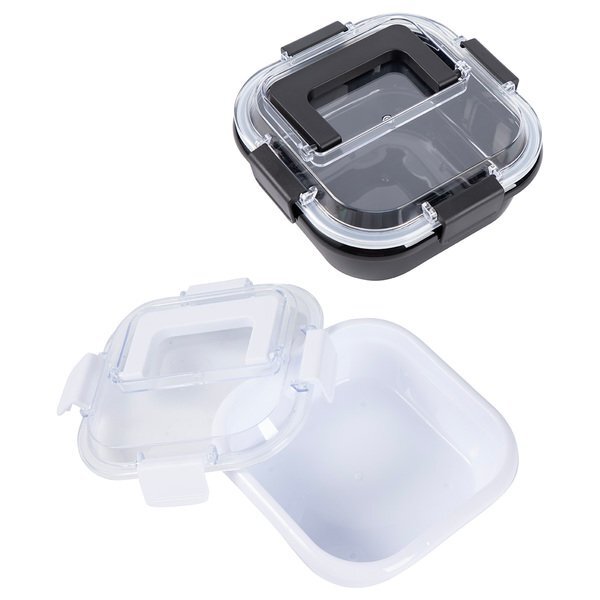 Nosh Recycled Polypropylene Lunch Box