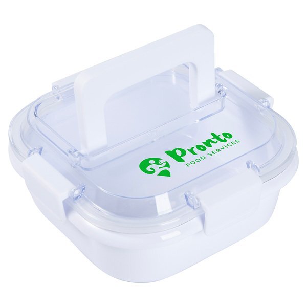 Nosh Recycled Polypropylene Lunch Box