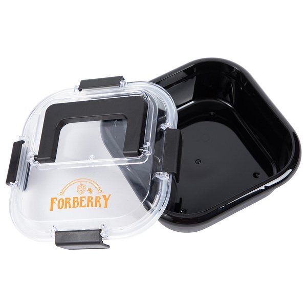 Nosh Recycled Polypropylene Lunch Box