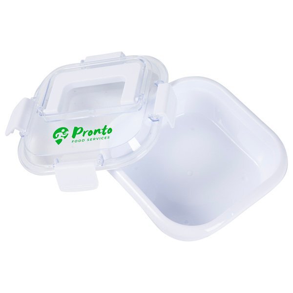 Nosh Recycled Polypropylene Lunch Box