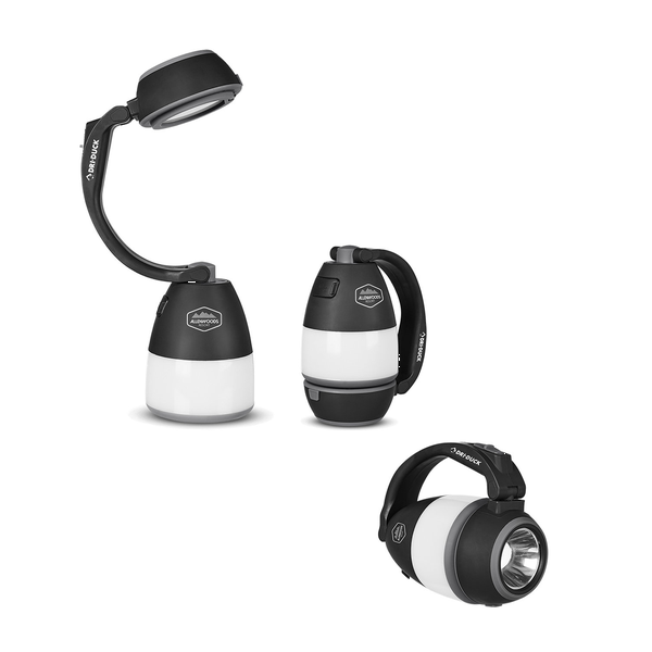 Dri Duck 3-in-1 LED Lantern Flashlight
