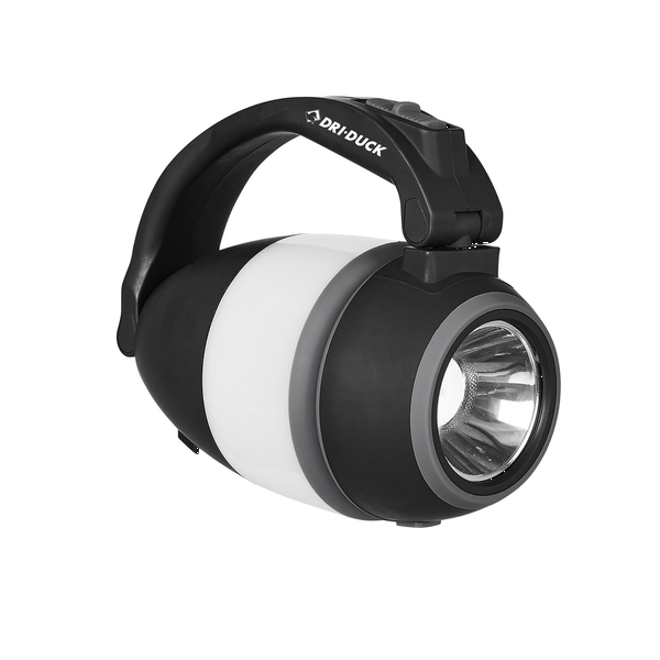 Dri Duck 3-in-1 LED Lantern Flashlight