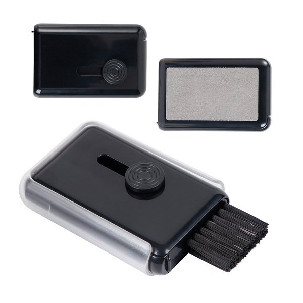 Whisk Portable Screen Cleaner & Keyboard Brush