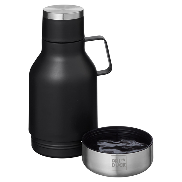 Dri Duck Rover Water Bottle With Pet Bowl, 32 oz.