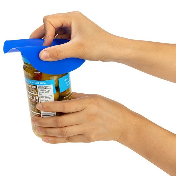 Easy-Grip Silicone Jar Opener & Coaster