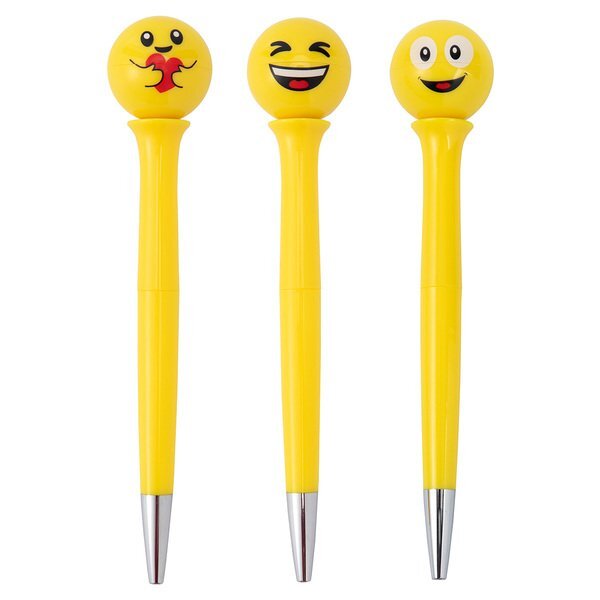 Emoji Ballpoint Pen