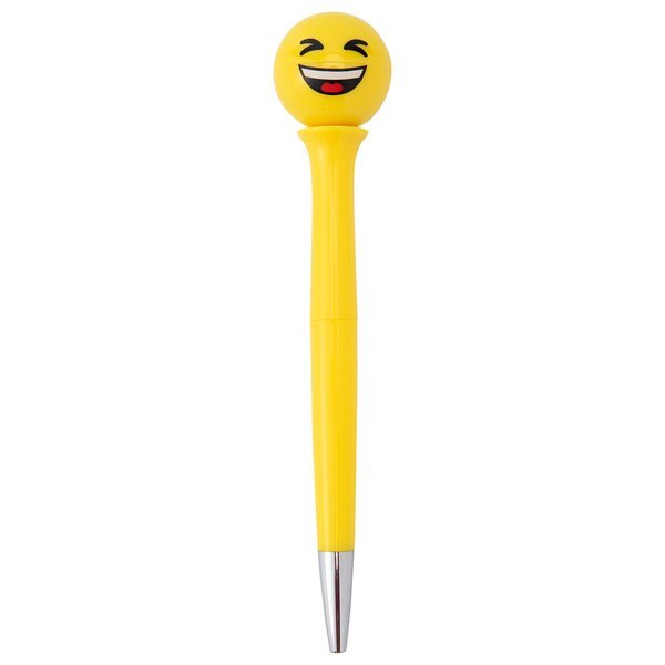 Emoji Ballpoint Pen