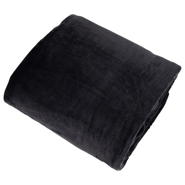 Cuddle Micro Plush Travel Blanket w/ Attachable Hood & Pillow Case