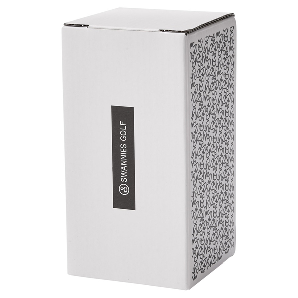 Swannies Golf 5-in-1 Stainless Steel Can Cooler