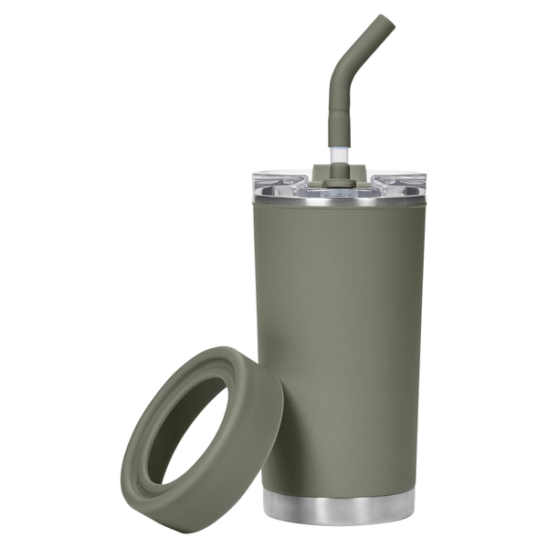 Swannies Golf 5-in-1 Stainless Steel Can Cooler