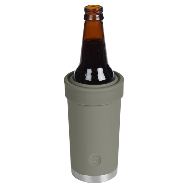 Swannies Golf 5-in-1 Stainless Steel Can Cooler