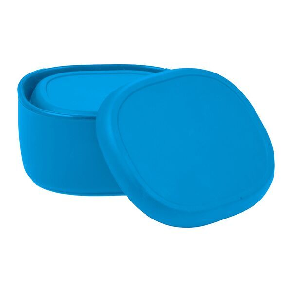Zili Silicone Storage Containers, Set of 3