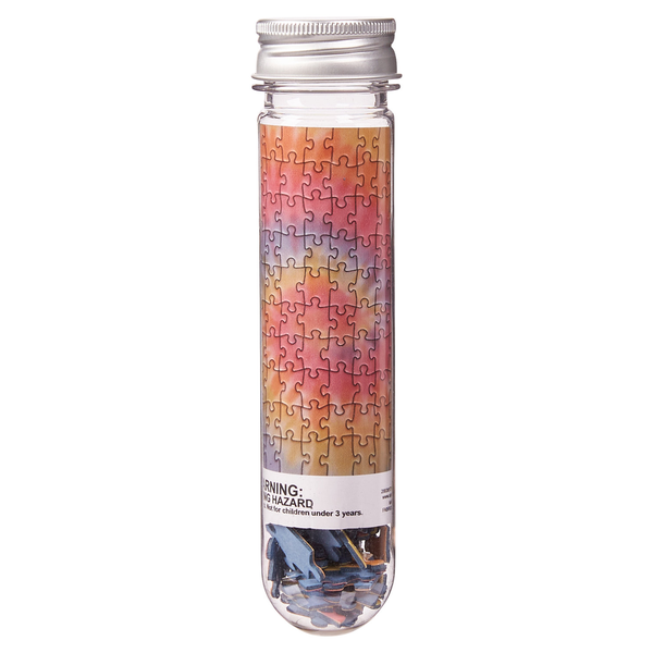 Mini Tube Jigsaw Puzzle