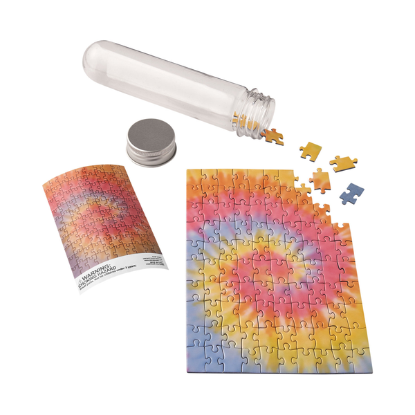 Mini Tube Jigsaw Puzzle