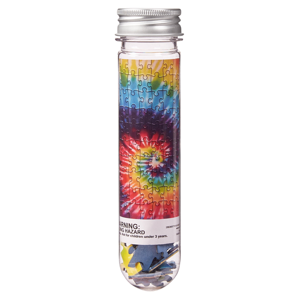 Mini Tube Jigsaw Puzzle