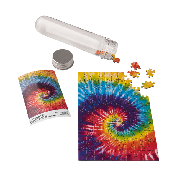 Mini Tube Jigsaw Puzzle