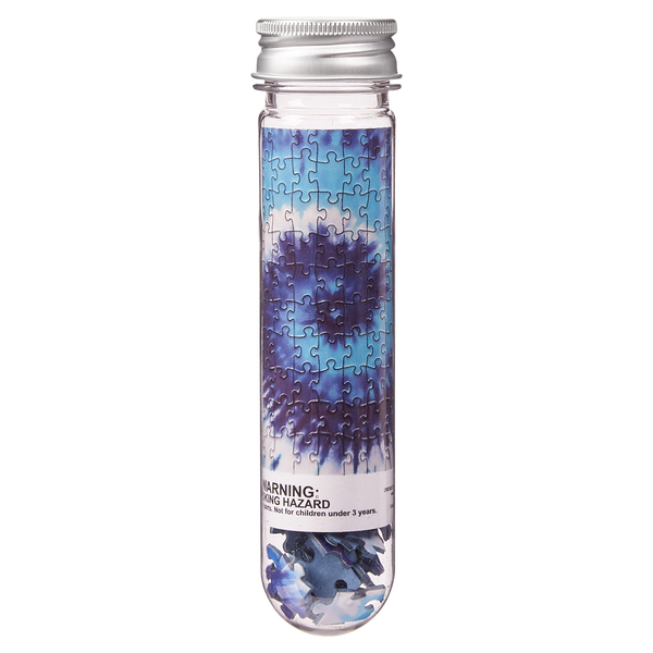 Mini Tube Jigsaw Puzzle