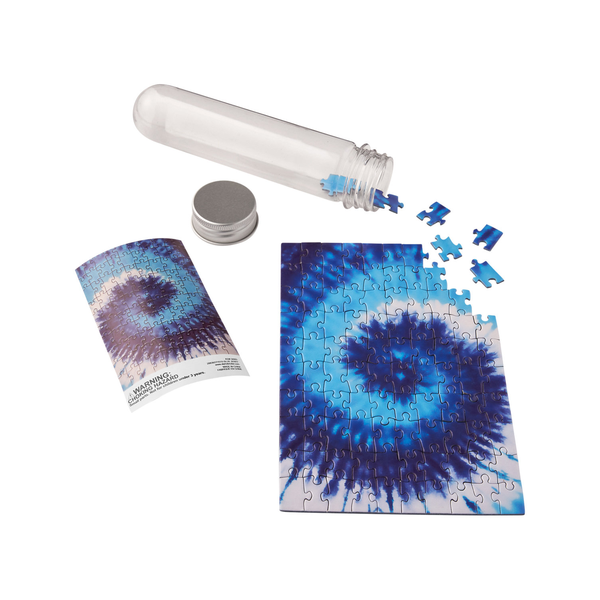 Mini Tube Jigsaw Puzzle