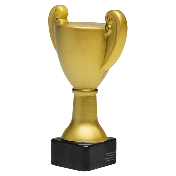 Trophy Award Shape Stress Reliever