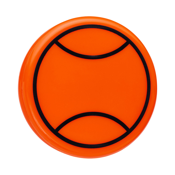 Basketball Magnetic Memo Clip