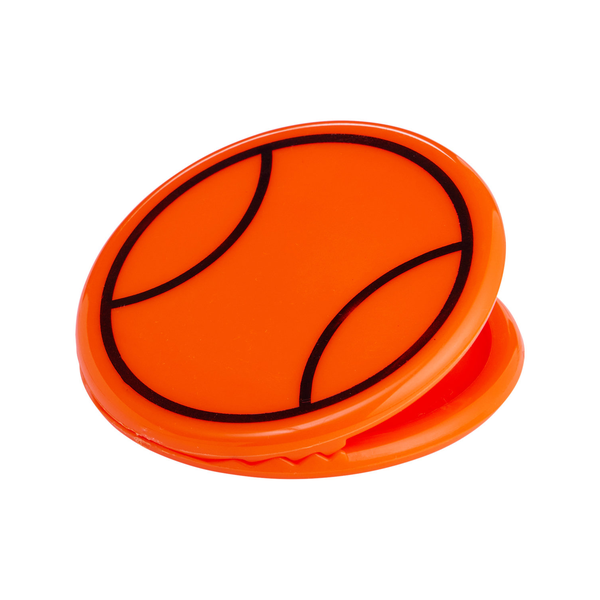 Basketball Magnetic Memo Clip