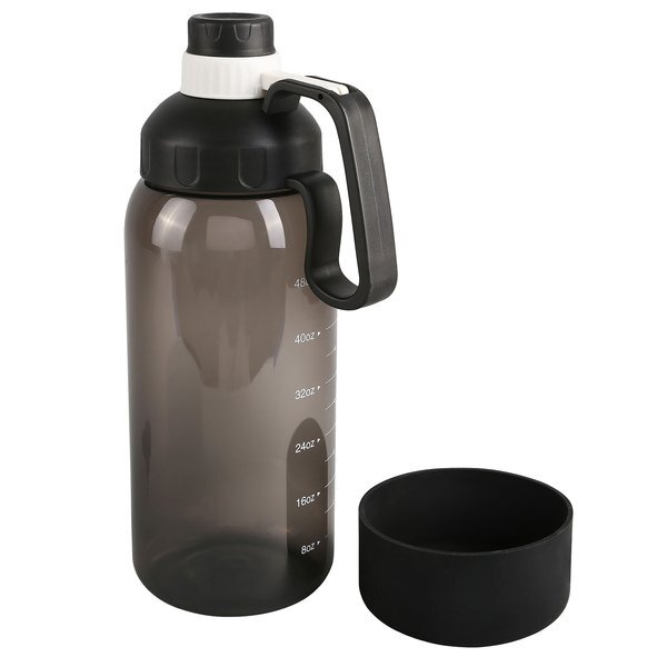 Tritan™ Bottle with Silicone Pet Bowl, 60 oz.